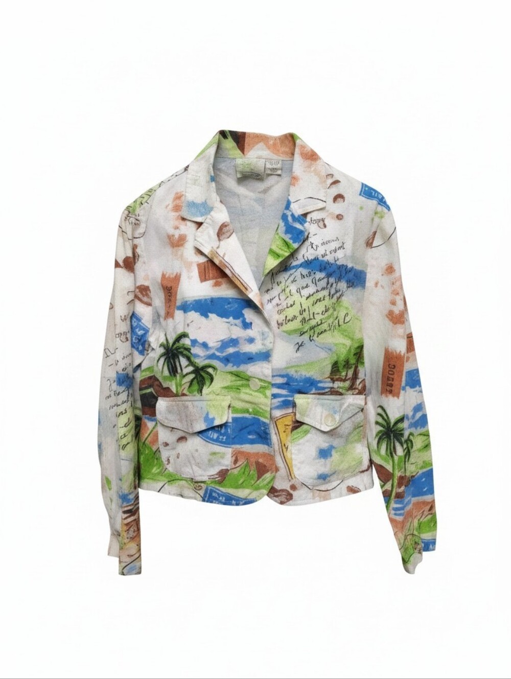 Vintage Tropico Lightweight Jacket